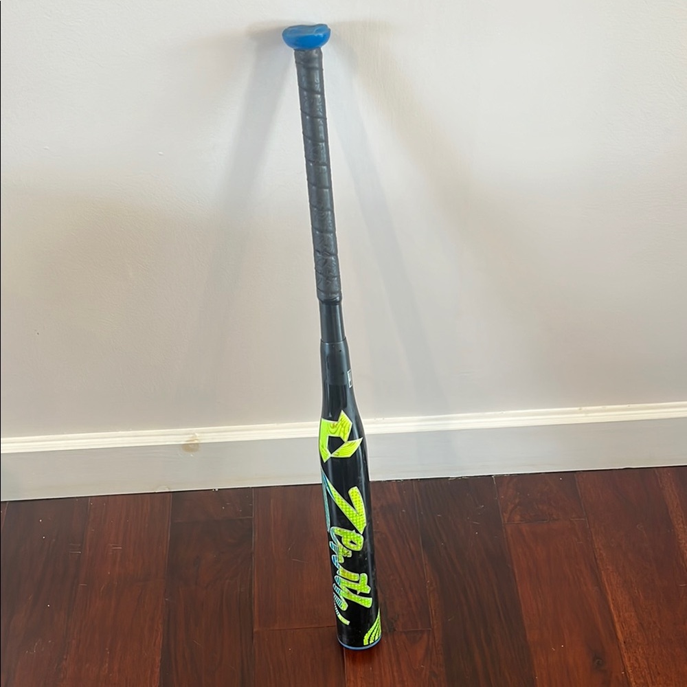 29 demarini zenith composite softball bat